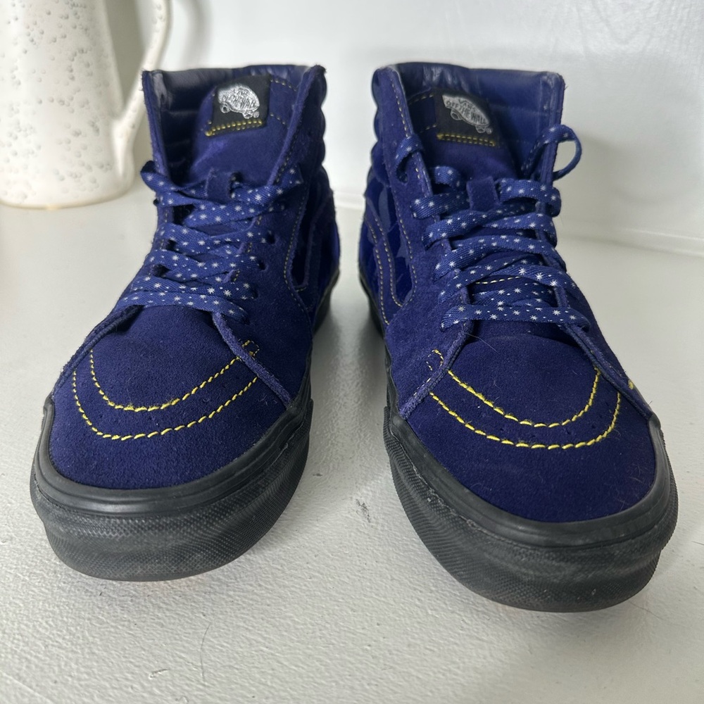 Rare Disney x Vans Sk8-Hi “Sorcerer’s Apprentice” Size 8.5 Men / 10 Women - Picture 3 of 8